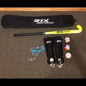 STX STALLION 50 FIELD HOCKEY STARTED KIT